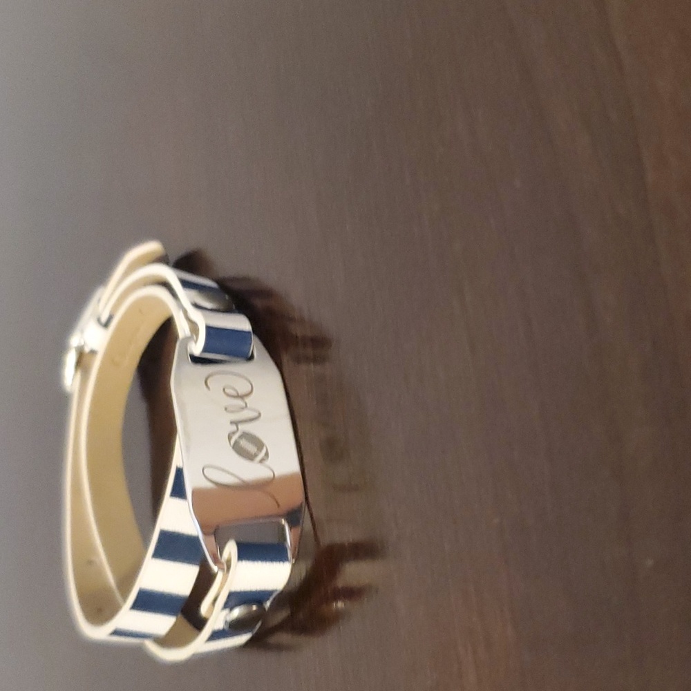 3/$30 Origami owl wrap bracelet